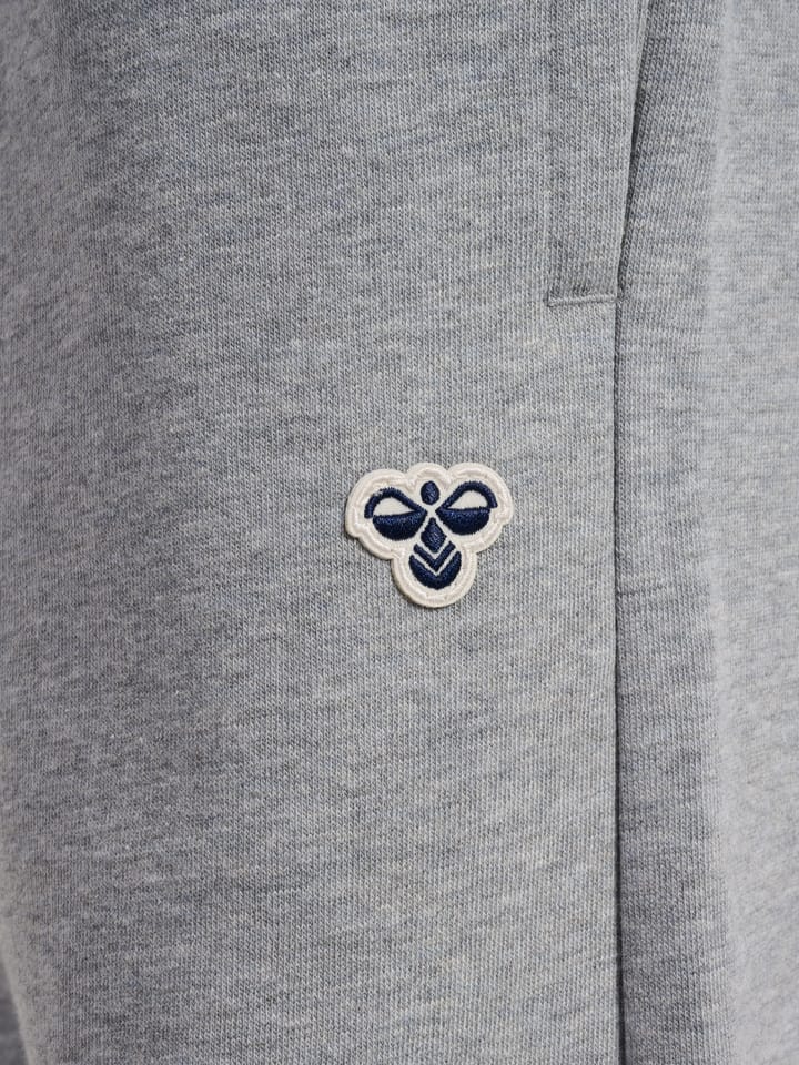 Hummel Juniors' Hmljr Loose Sweatpants Bee Grey Melange Hummel