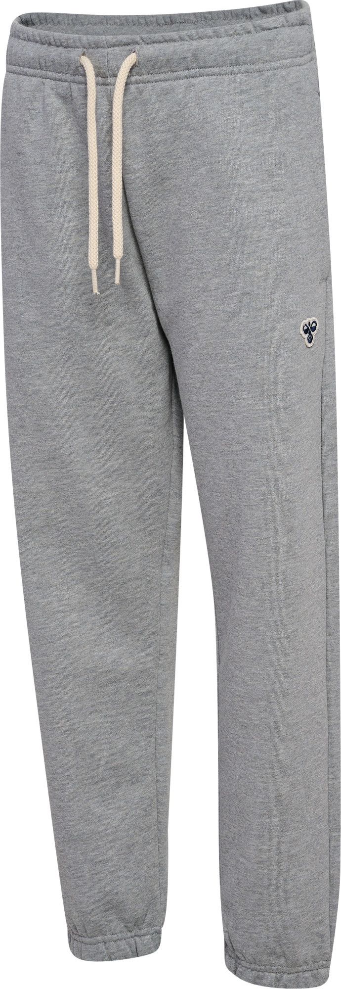 Hummel Juniors' Hmljr Loose Sweatpants Bee Grey Melange Hummel