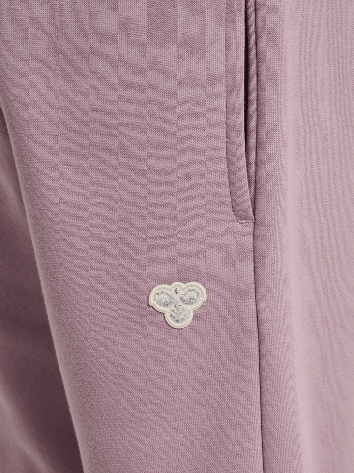 Hummel Juniors' Hmljr Loose Sweatpants Bee Sea Fog Hummel