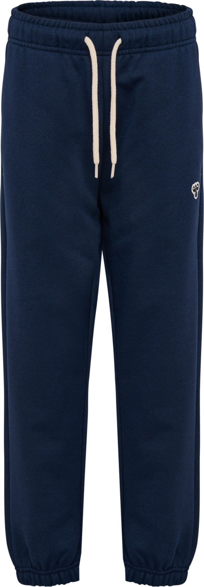 Hummel Juniors' Hmljr Loose Sweatpants Bee Dress Blues