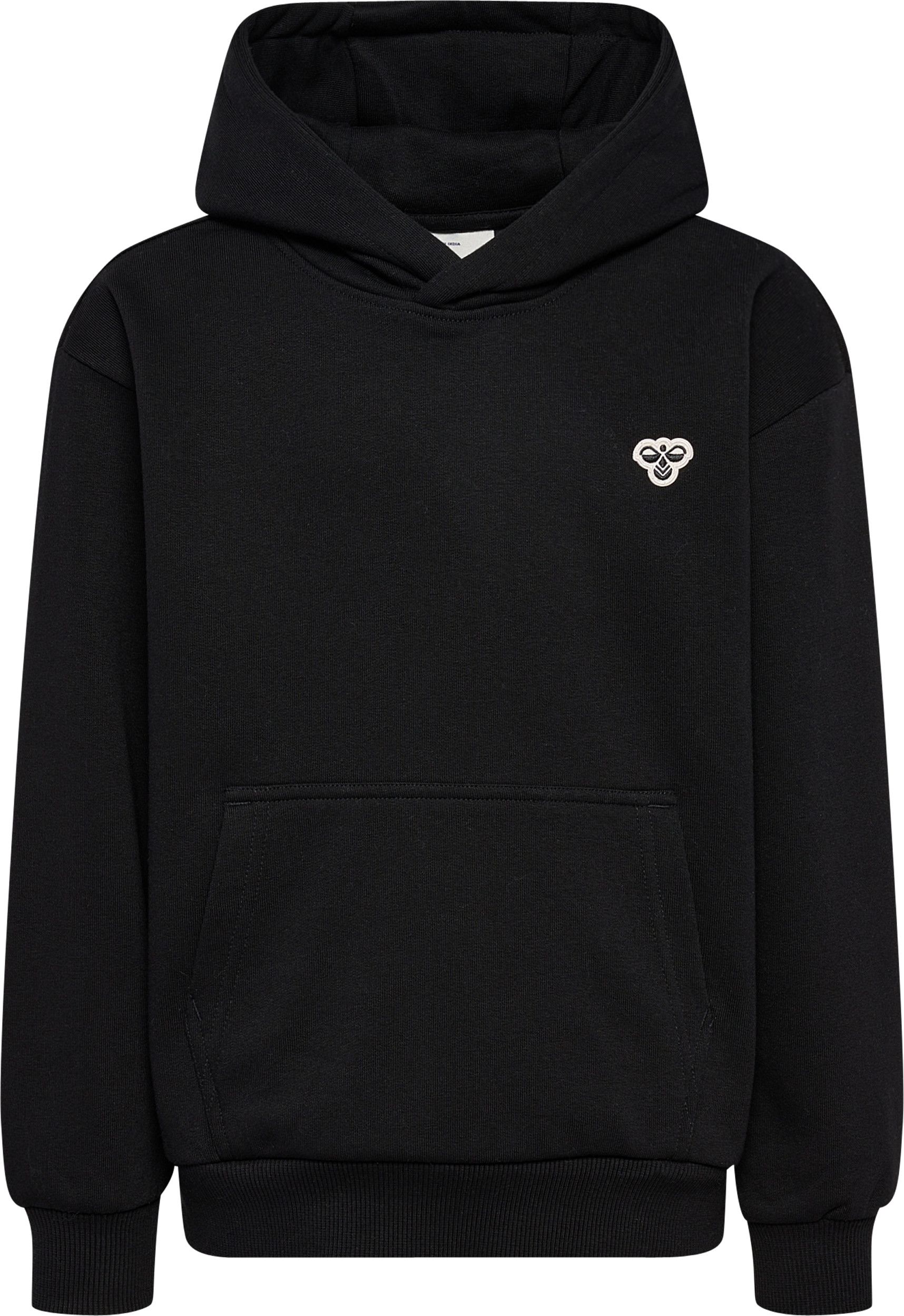 Hummel Kids' Hmljr Loose Hoodie Bee