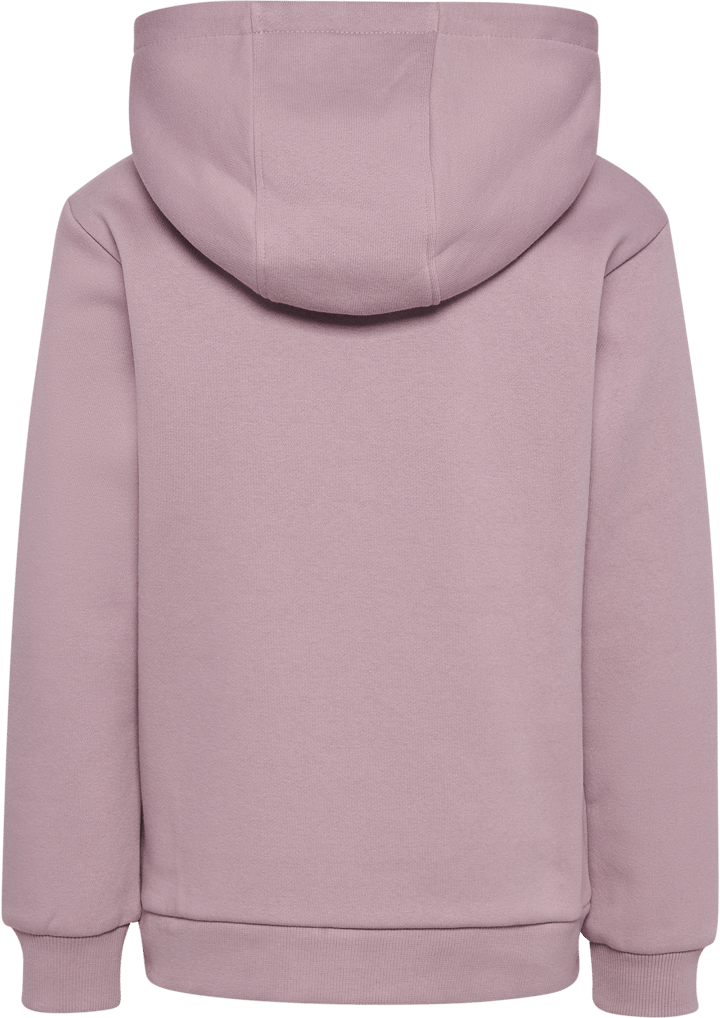 Hummel Kids' Hmljr Loose Hoodie Bee Sea Fog Hummel