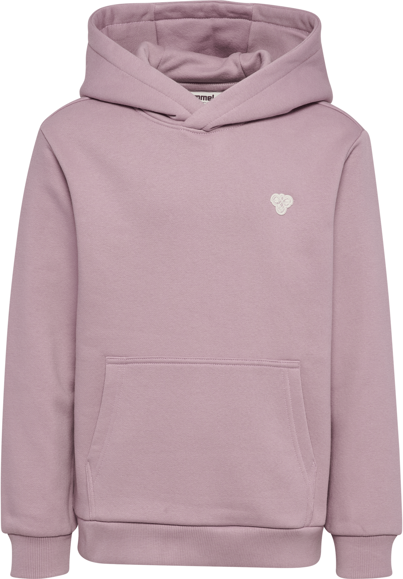 Hummel Kids' Hmljr Loose Hoodie Bee Sea Fog