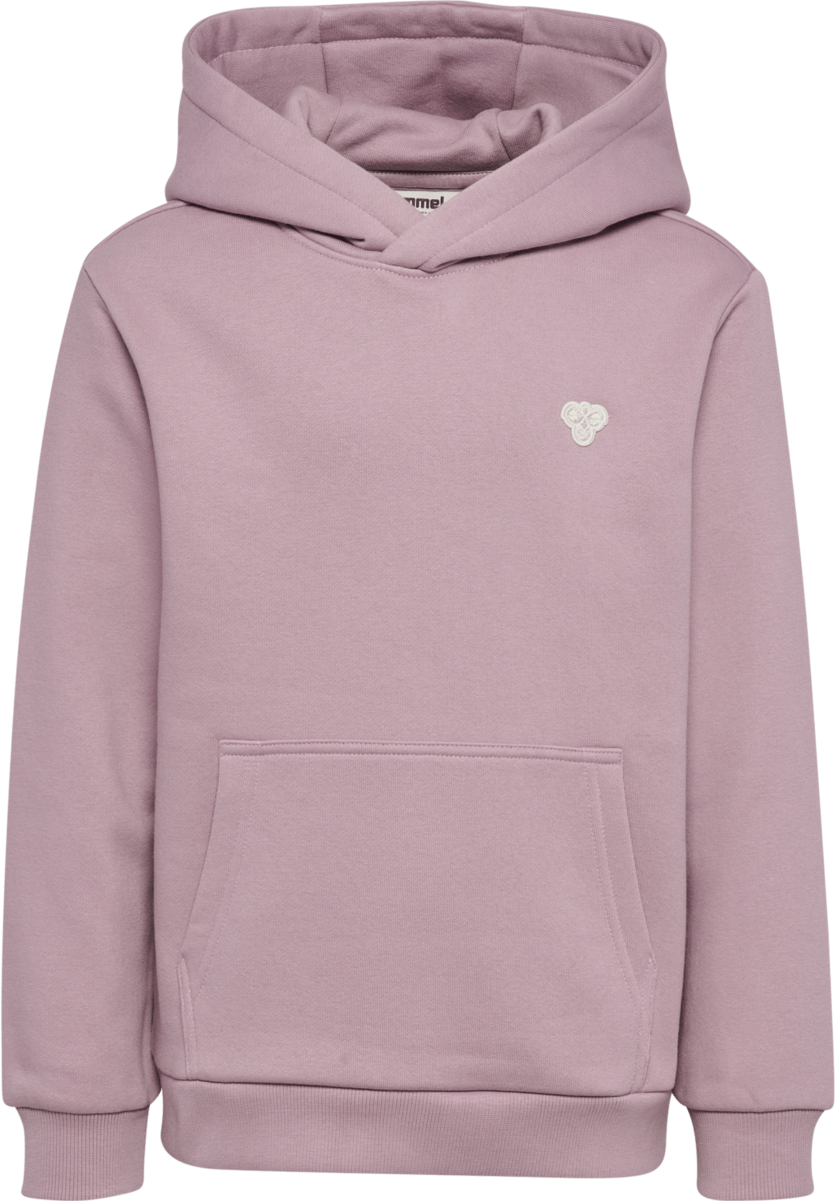 Hummel Kids' Hmljr Loose Hoodie Bee Sea Fog