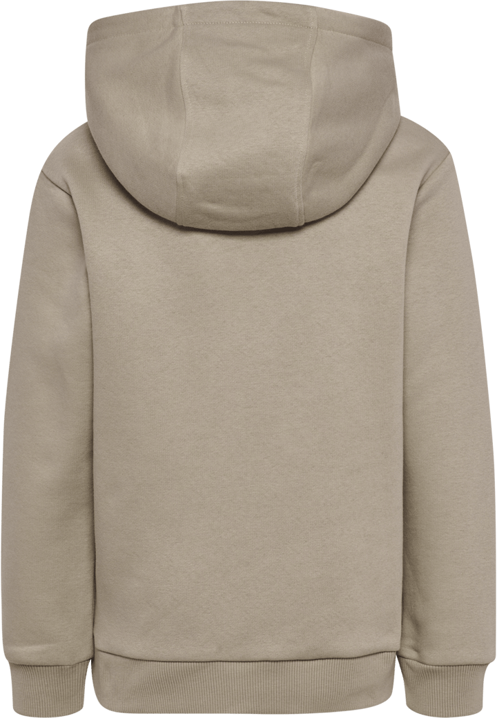 Hummel Kids' Hmljr Loose Hoodie Bee Vintage Khaki Hummel