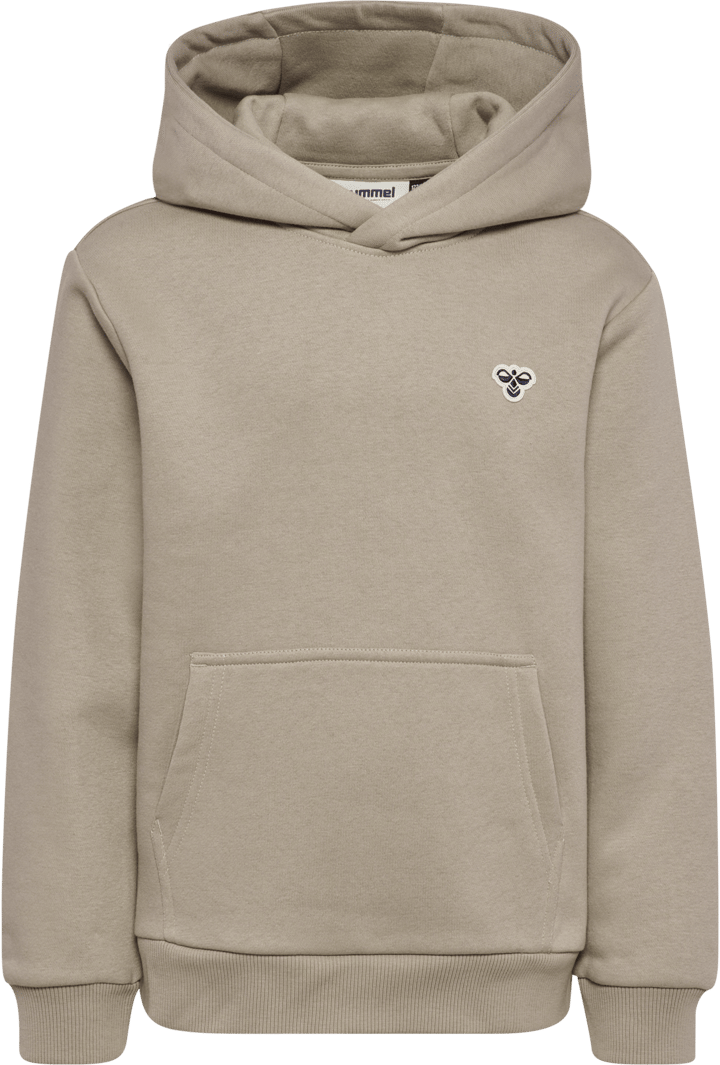 Hummel Kids' Hmljr Loose Hoodie Bee Vintage Khaki Hummel