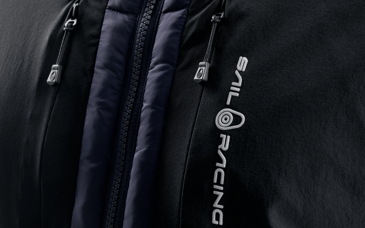 Sail Racing Men's Dumont Down Jacket Dark Navy Sail Racing Sail Racing Men's Dumont Down Jacket Dark Navy Sail Racing