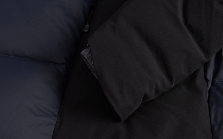 Sail Racing Men's Dumont Down Jacket Dark Navy Sail Racing Sail Racing Men's Dumont Down Jacket Dark Navy Sail Racing
