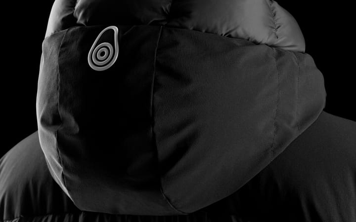 Sail Racing Men's Dumont Down Jacket Carbon Sail Racing