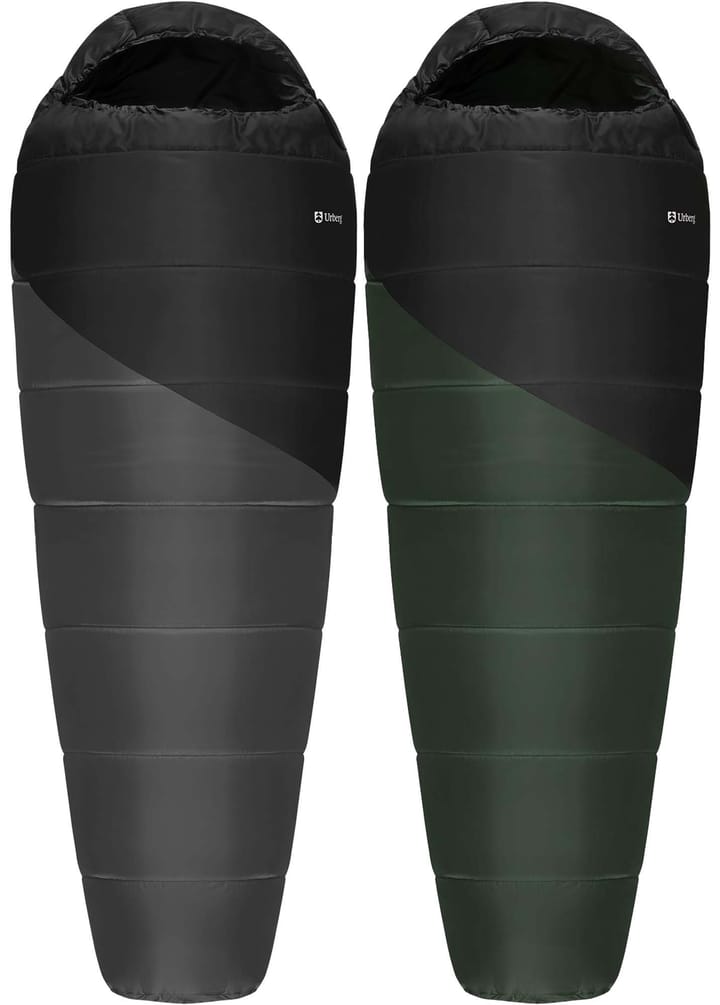 2-Season Sleeping Bag G6  2-pack Urberg