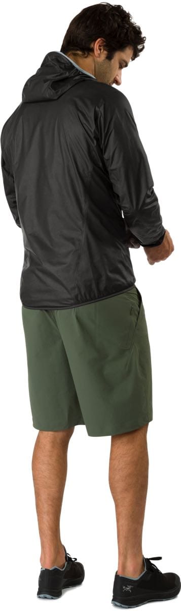 Arc'teryx Norvan SL Hoody Men's Black/Robotica Arc'teryx