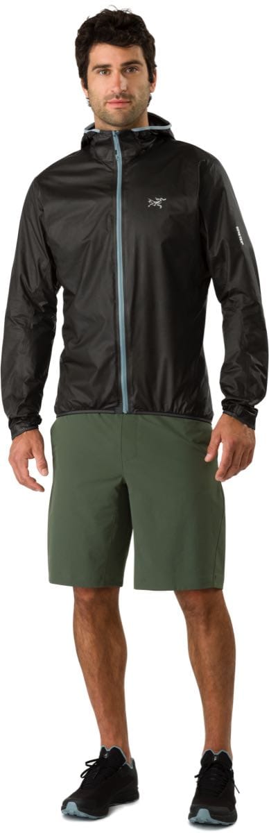 Arc'teryx Norvan SL Hoody Men's Black/Robotica Arc'teryx Arc'teryx Norvan SL Hoody Men's Black/Robotica Arc'teryx