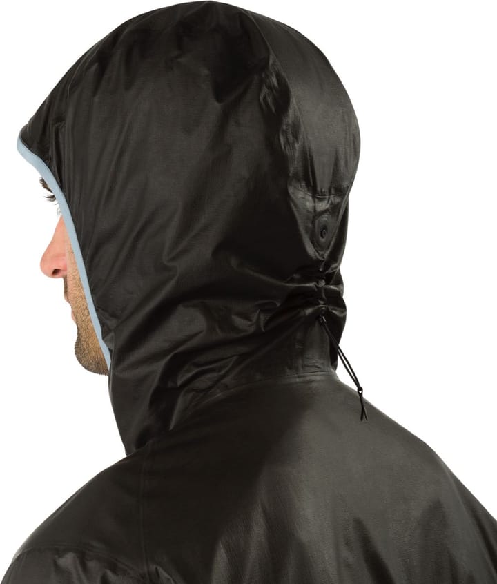 Arc'teryx Norvan SL Hoody Men's Black/Robotica Arc'teryx Arc'teryx Norvan SL Hoody Men's Black/Robotica Arc'teryx