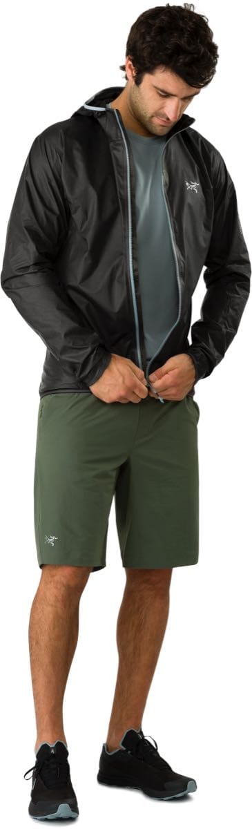 Arc'teryx Norvan SL Hoody Men's Black/Robotica Arc'teryx Arc'teryx Norvan SL Hoody Men's Black/Robotica Arc'teryx