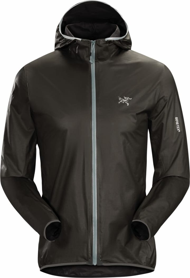 Arc'teryx Norvan SL Hoody Men's Black/Robotica Arc'teryx Arc'teryx Norvan SL Hoody Men's Black/Robotica Arc'teryx