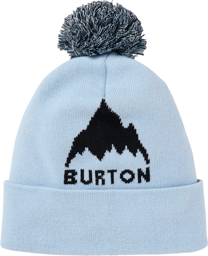 Burton Kids' Recycled Trope Beanie Dusty Blue Burton
