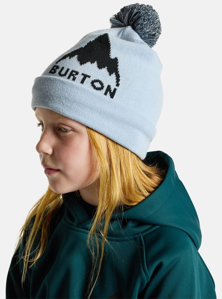 Burton Kids' Recycled Trope Beanie Dusty Blue Burton Burton Kids' Recycled Trope Beanie Dusty Blue Burton