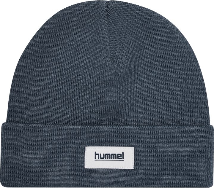 Hummel Kids' Hmljr Knit Beanie Ombre Blue Hummel