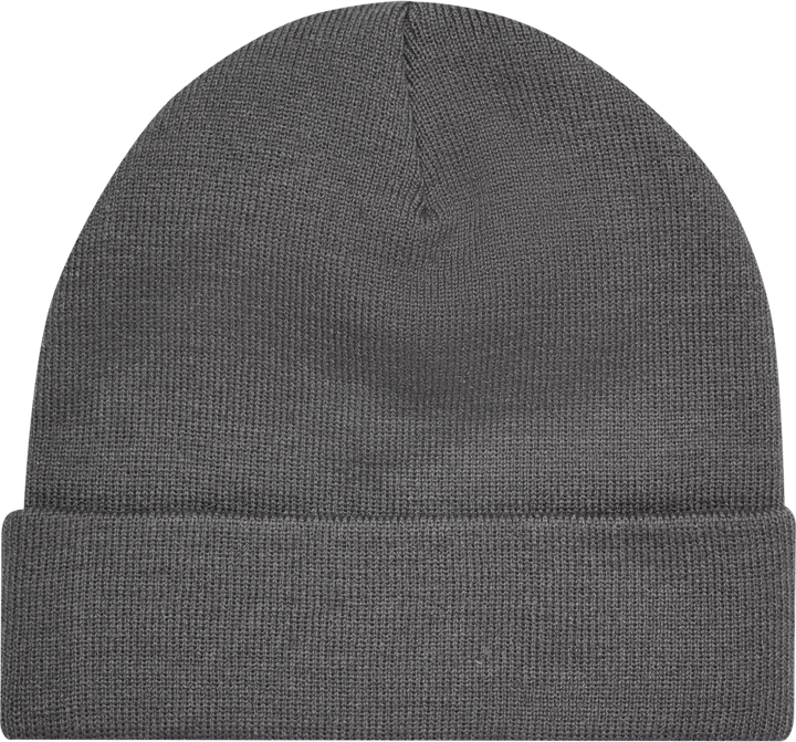 Hummel Kids' Hmljr Knit Beanie Dark Gull Gray Hummel
