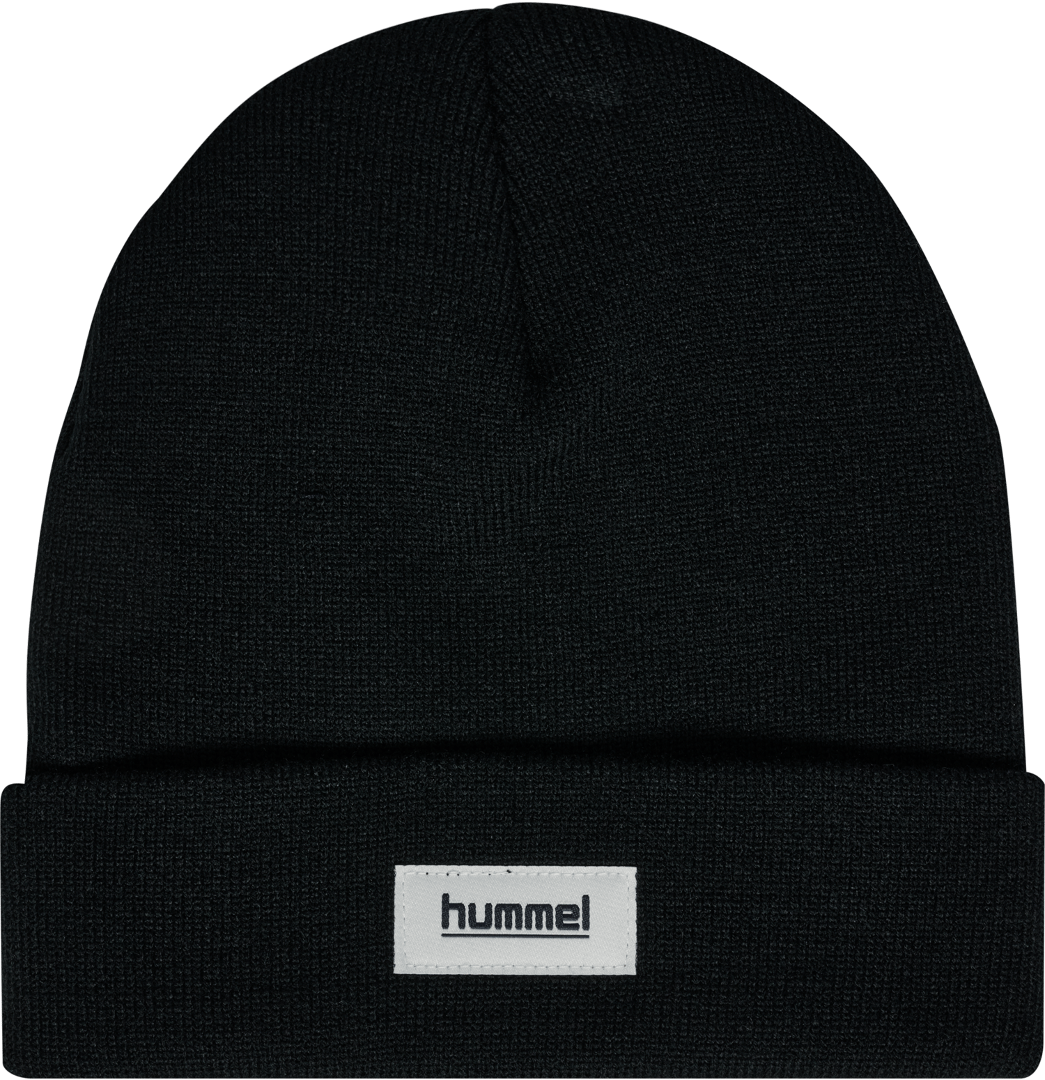 Hummel Kids' Hmljr Knit Beanie Black