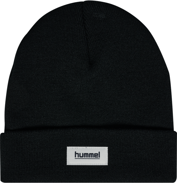 Hummel Kids' Hmljr Knit Beanie Black Hummel