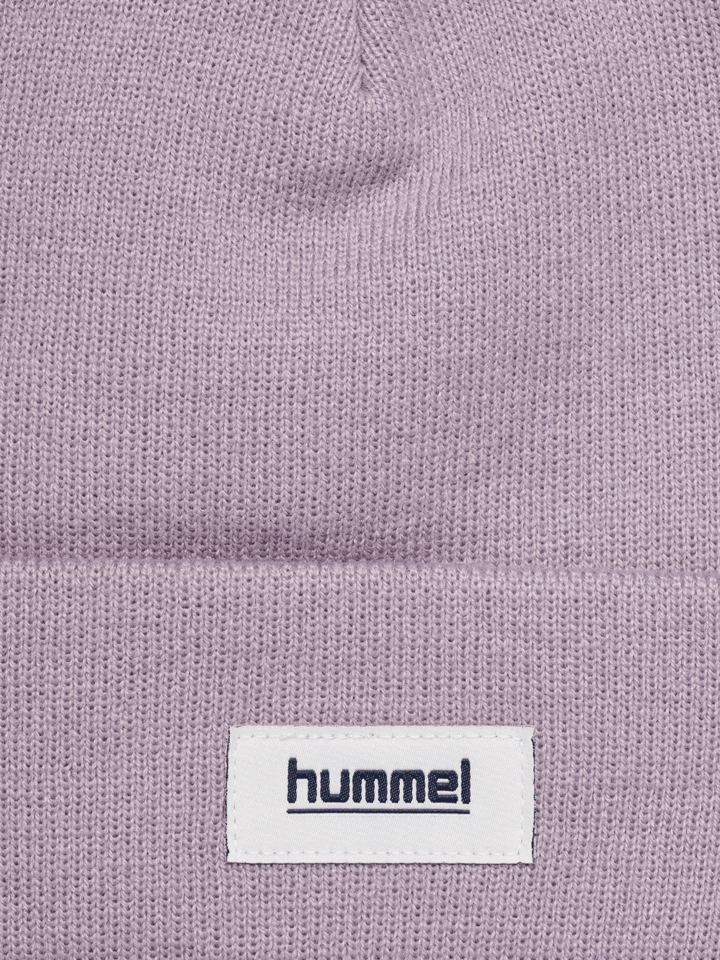 Hummel Kids' Hmljr Knit Beanie Sea Fog Hummel