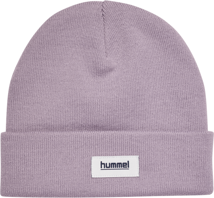 Hummel Kids' Hmljr Knit Beanie Sea Fog Hummel
