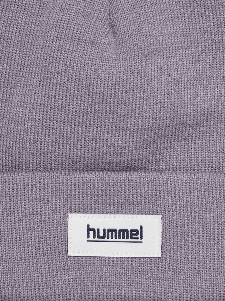 Hummel Kids' Hmljr Knit Beanie Gray Ridge Hummel