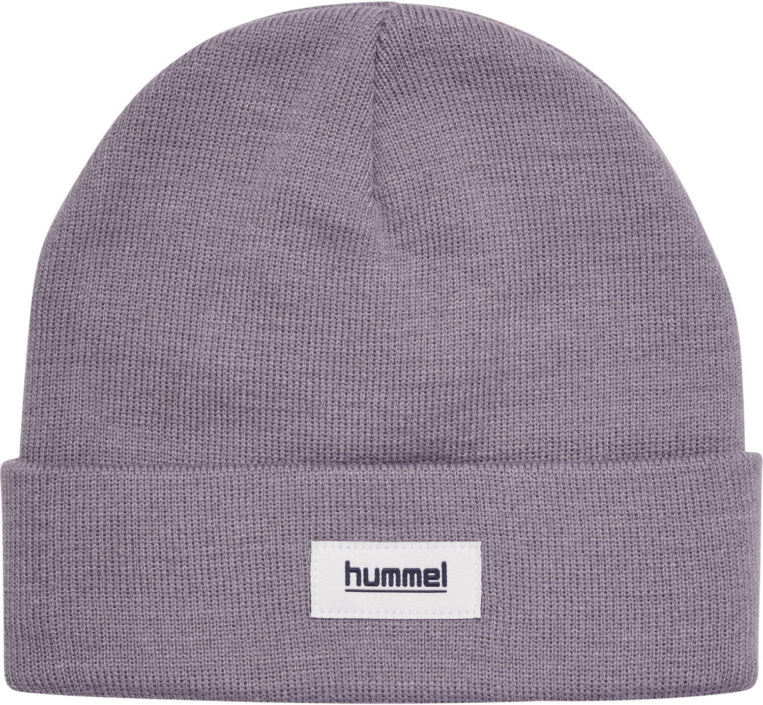Hummel Kids' Hmljr Knit Beanie Gray Ridge