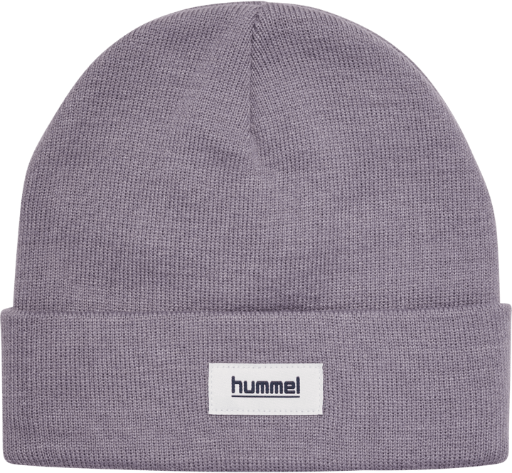 Hummel Kids' Hmljr Knit Beanie Gray Ridge Hummel