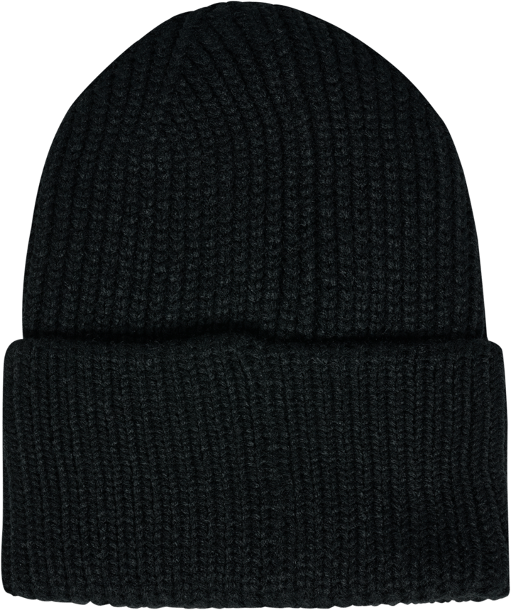 Hummel Kids' Hmljr Heavy Rib Knit Beanie Black Hummel