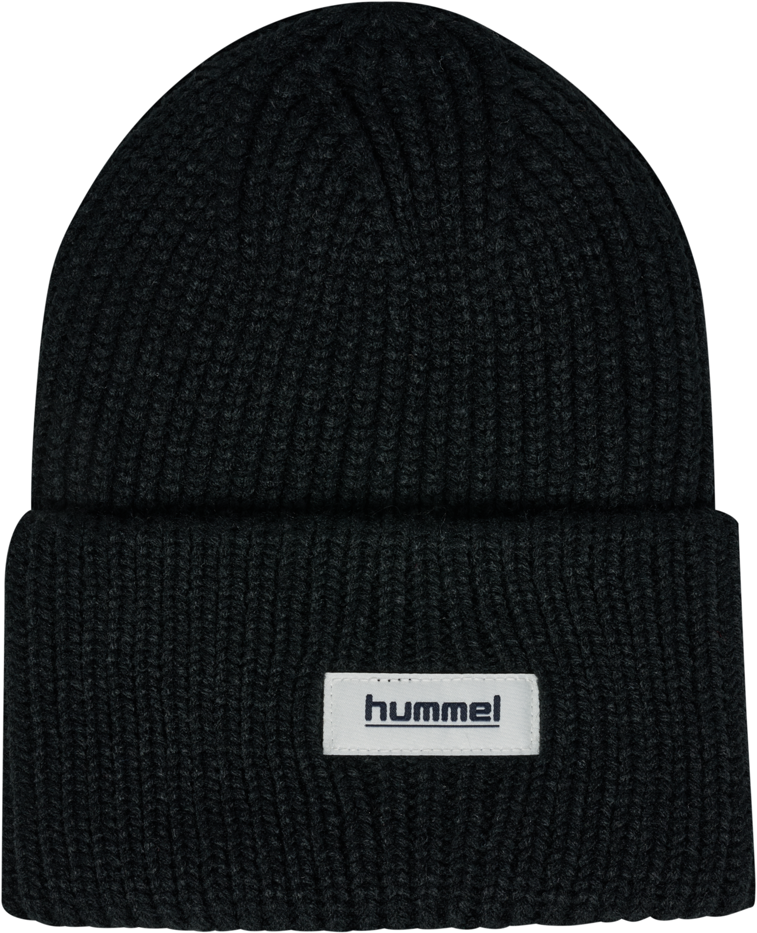 Hummel Kids' Hmljr Heavy Rib Knit Beanie