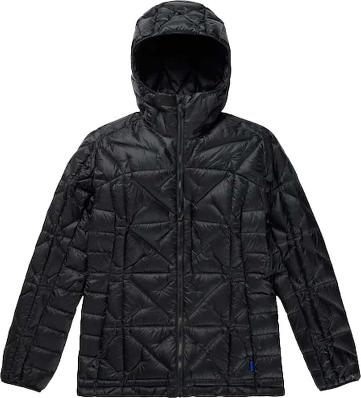 Burton Womens Ak Baker Hooded Down Insulator True Black Burton Burton Womens Ak Baker Hooded Down Insulator True Black Burton