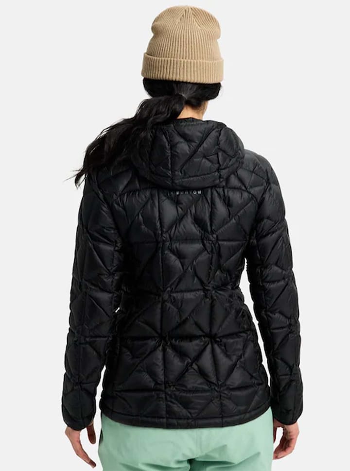 Burton Womens Ak Baker Hooded Down Insulator True Black Burton Burton Womens Ak Baker Hooded Down Insulator True Black Burton