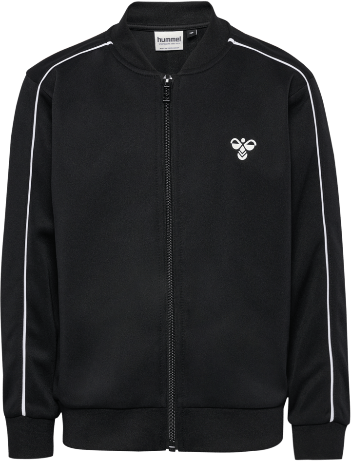 Hummel Kids' Hmljr Reg Tukas Track Suit Black Hummel