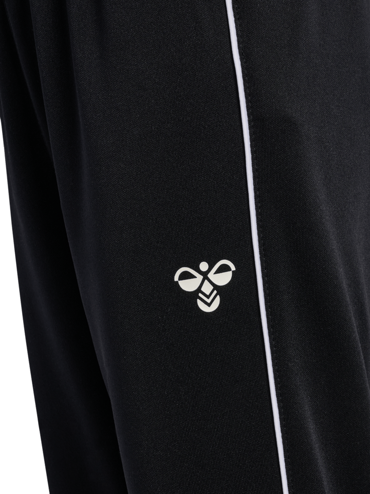 Hummel Kids' Hmljr Reg Tukas Track Suit Black Hummel