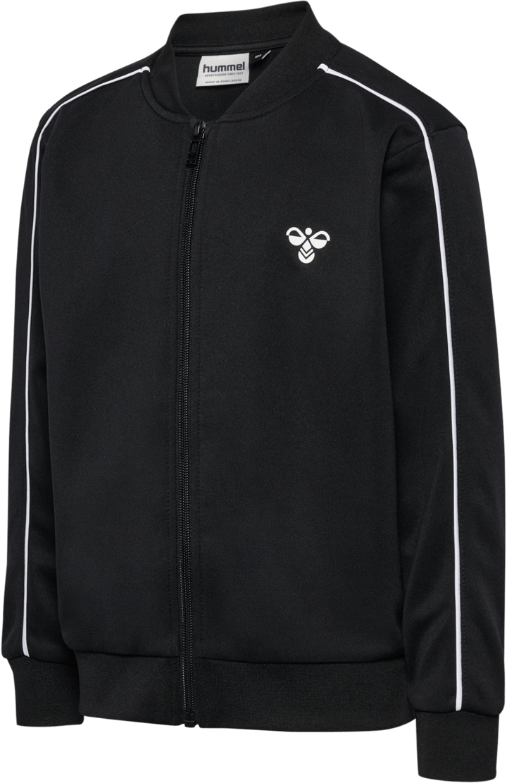 Hummel Kids' Hmljr Reg Tukas Track Suit Black Hummel