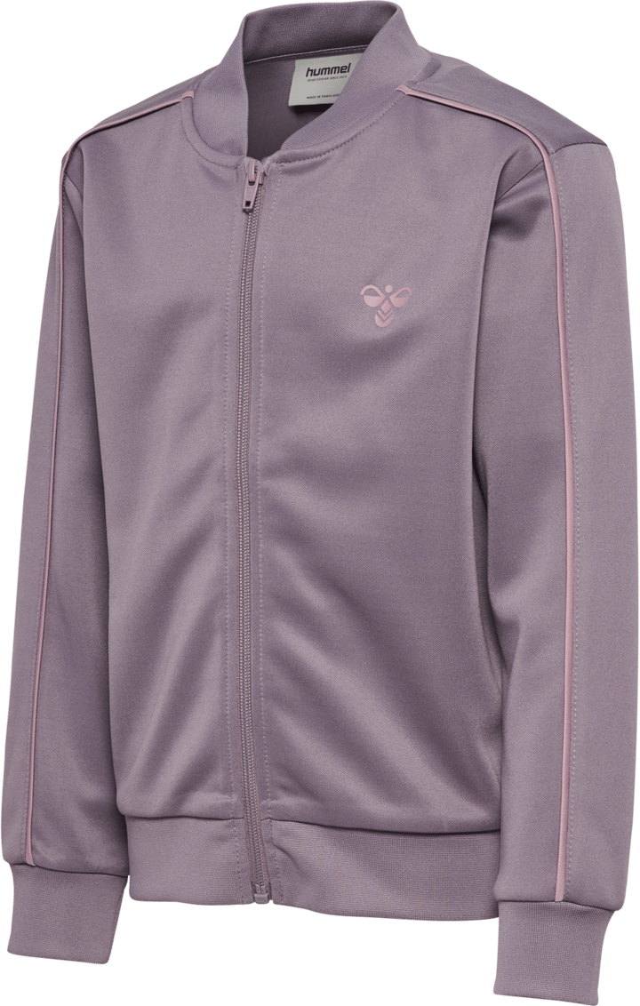 Hummel Kids' Hmljr Reg Tukas Track Suit Gray Ridge Hummel