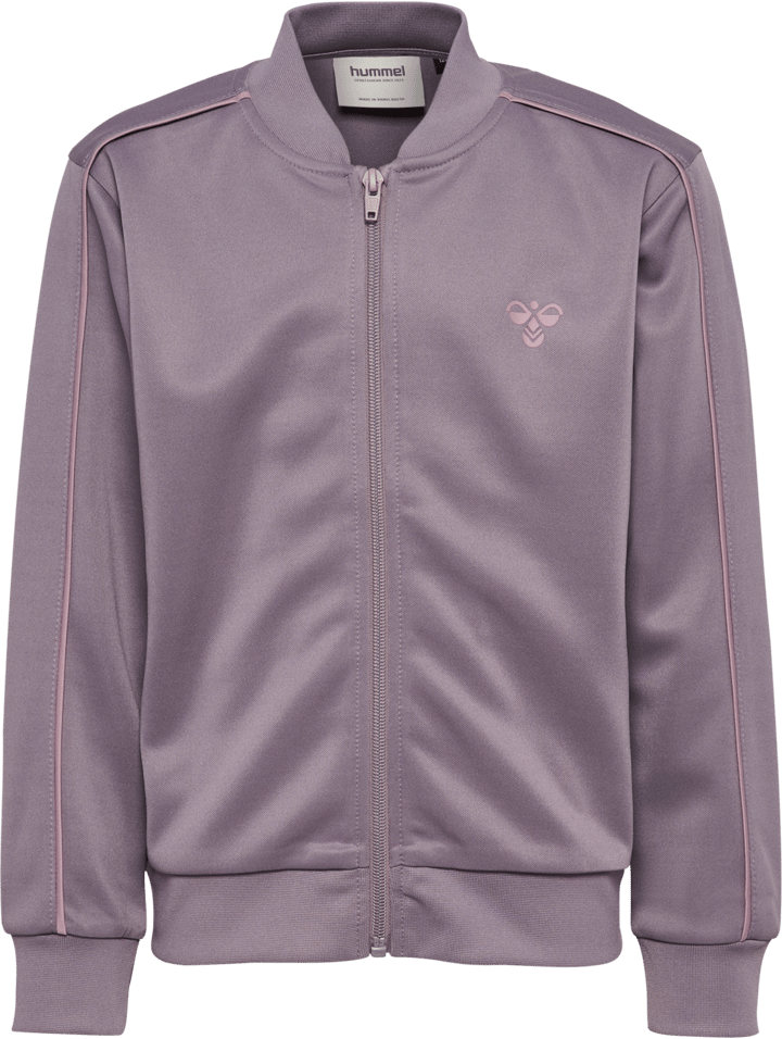 Hummel Kids' Hmljr Reg Tukas Track Suit Gray Ridge Hummel
