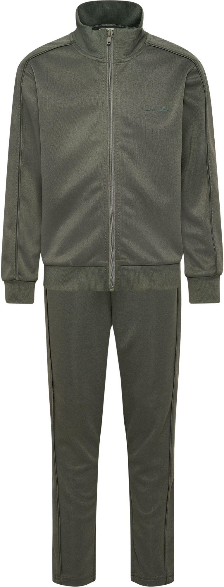 Hummel Kids' Hmljr Reg Logo Track Suit