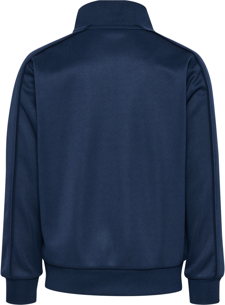 Hummel Kids' Hmljr Reg Logo Track Suit Dress Blues Hummel