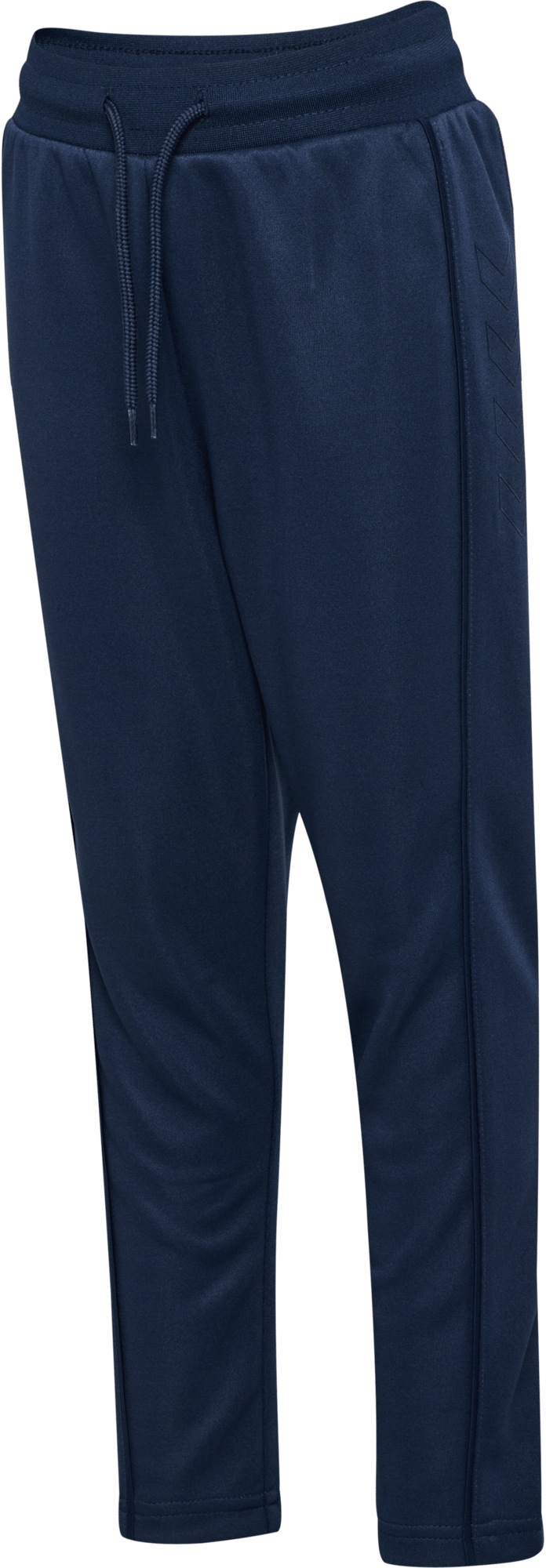 Hummel Kids' Hmljr Reg Logo Track Suit Dress Blues Hummel