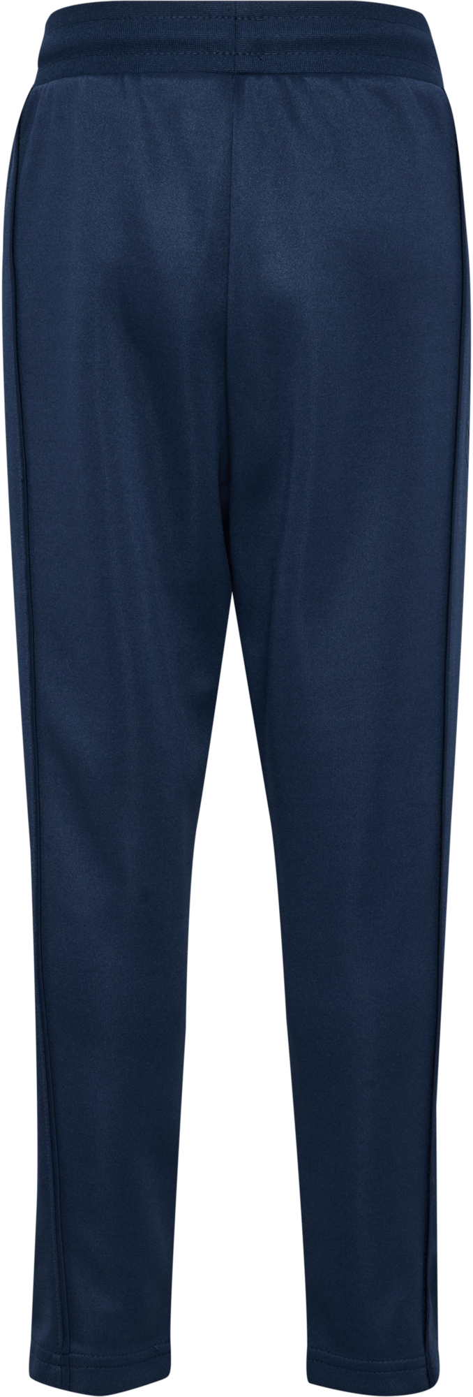 Hummel Kids' Hmljr Reg Logo Track Suit Dress Blues Hummel
