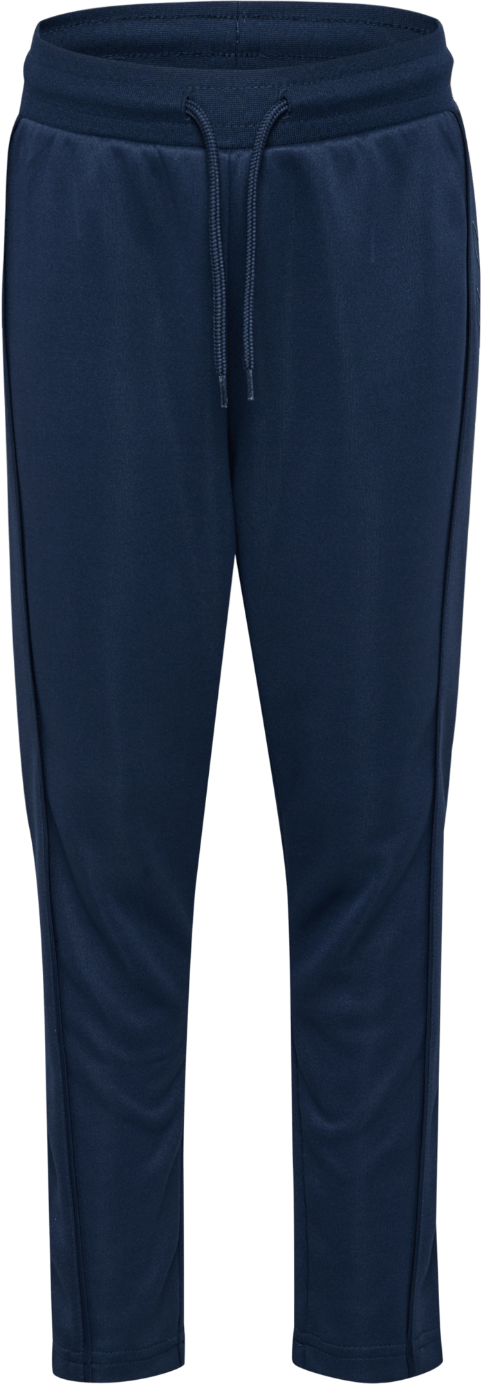 Hummel Kids' Hmljr Reg Logo Track Suit Dress Blues Hummel