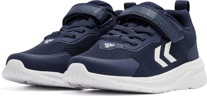 Hummel Juniors' Actus Tr Breather Black Iris Hummel