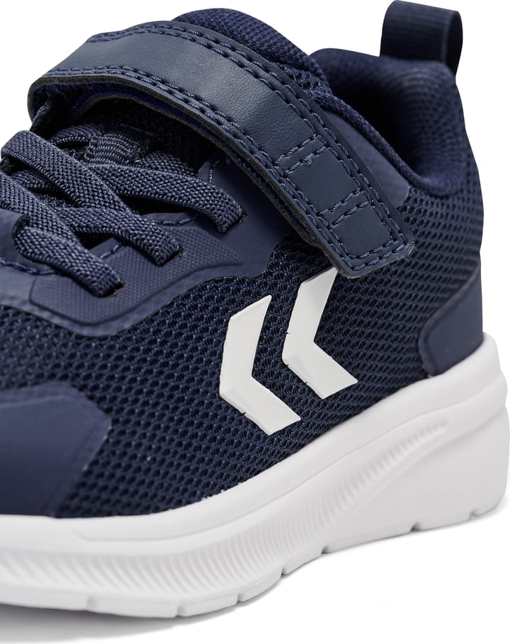 Hummel Juniors' Actus Tr Breather Black Iris Hummel