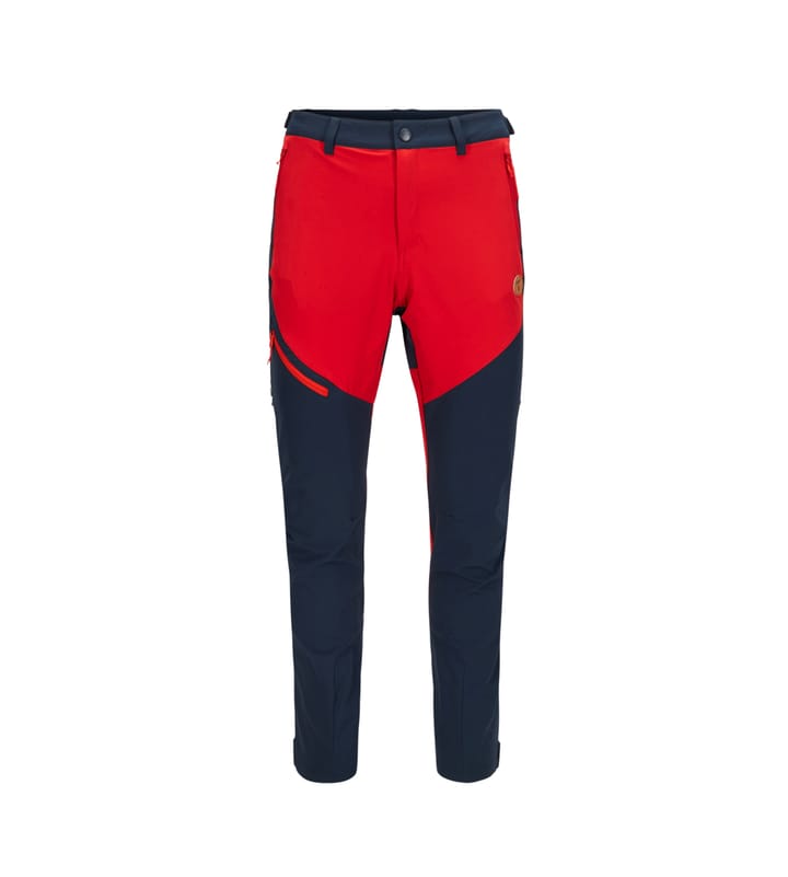 Tufte Wear Willow Pants M Pompeian Red Tufte Wear