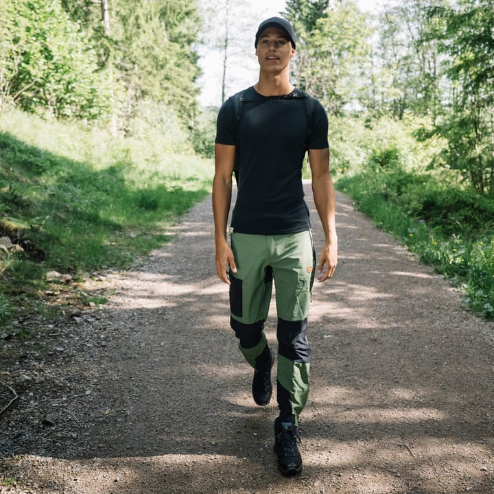 Tufte Wear M Willow Tech Pants Willow Bough / Sky Captain Tufte Wear