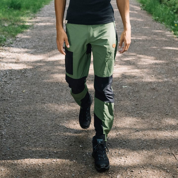 Tufte Wear M Willow Tech Pants Willow Bough / Sky Captain Tufte Wear
