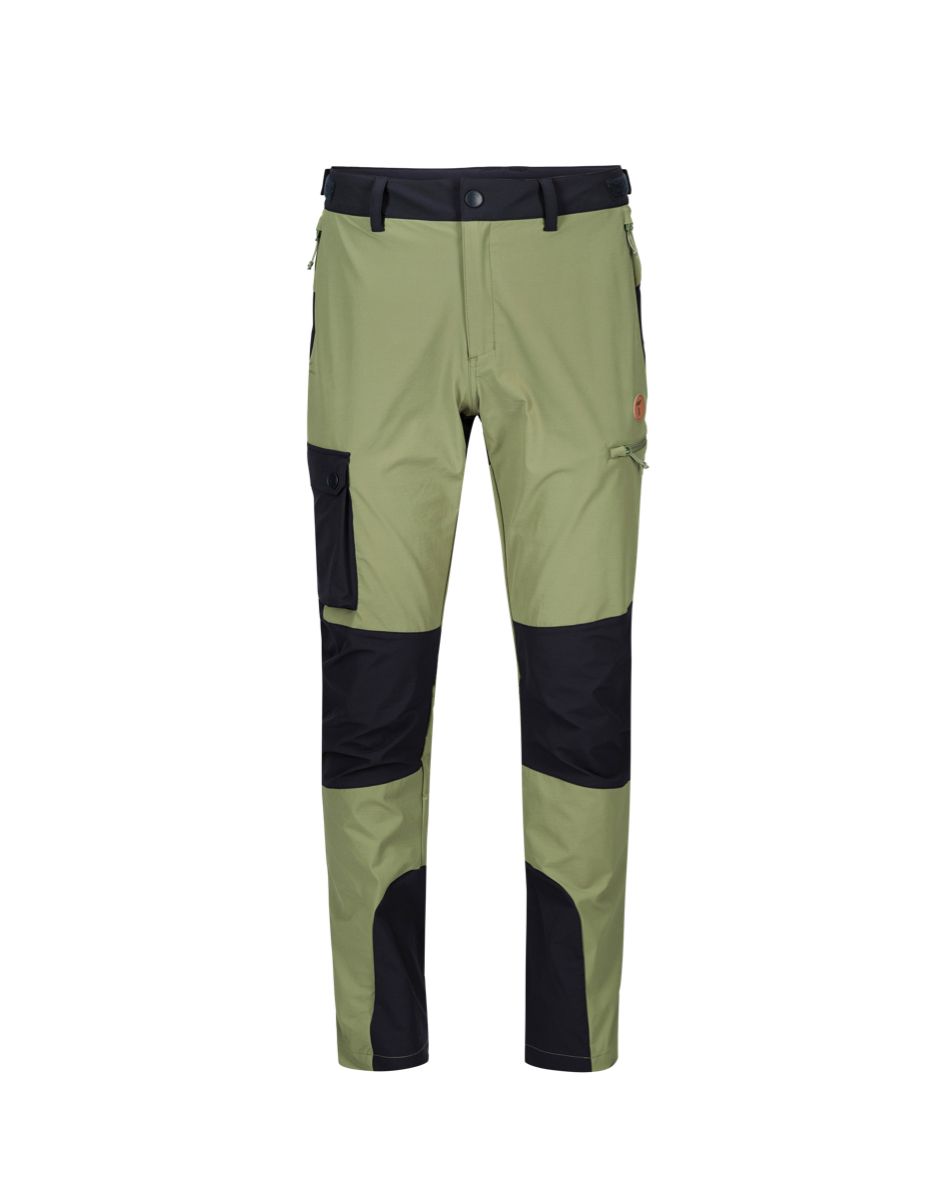 Tufte Wear M Willow Tech Pants Willow Bough / Sky Captain